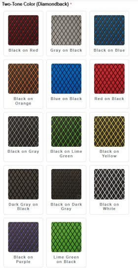 Hydroturf Pro Series Mat Sheets 40"X80" - SHTPR