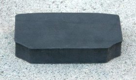 Hydro Turf Pole Shock Pads Superjet - Ts421