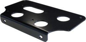 KFI Products KFI BRUSHGUARD MOUNT POL - 100372