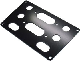 KFI Products WINCH MOUNT - 100635 KFI Products WINCH MOUNT - 100635