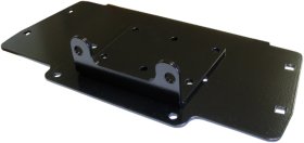KFI Products WINCH MOUNT - 100800 KFI Products WINCH MOUNT - 100800