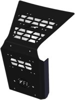 KFI Products KFI MODULAR GRILL ARCTIC CAT WILDCAT - 101000