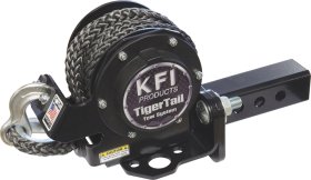 KFI Products TIGER TAIL TOW SYSTEM ADJUSTABLE MOUNT KIT 1.25" - 101105 KFI Products TIGER TAIL TOW SYSTEM ADJUSTABLE MOUNT KIT 1.25" - 101105