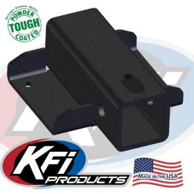 KFI Products 2" UNIVERSAL RECEIVER HITCH - 101240