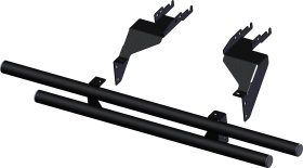 KFI Products REAR BUMPER POL - 101245 KFI Products REAR BUMPER POL - 101245