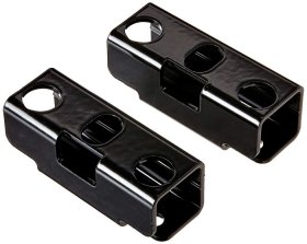 KFI Products WINCH MOUNT FAIRLEAD BRACKET - ARCTIC CAT PROWLER - 101340