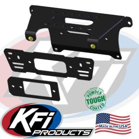 KFI Products WINCH MOUNT KIT - 101345