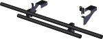 KFI Products REAR BUMPER BLACK POL - 101425