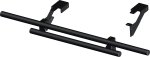KFI Products REAR BUMPER BLACK POL - 101435