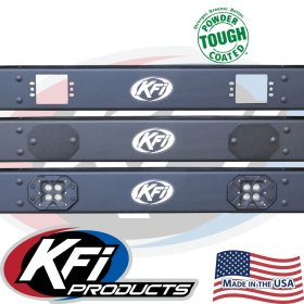 KFI Products Formed BUMPER LIGHT COVER KIT - 101445