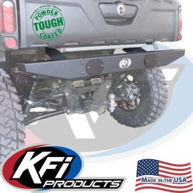 KFI Products Formed BUMPER LIGHT COVER KIT - 101445