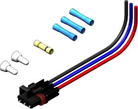 KFI Products 3-PIN HARNESS - 101505