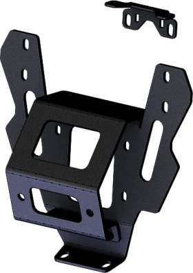 KFI Products WINCH MOUNT TEXTRON - 101575