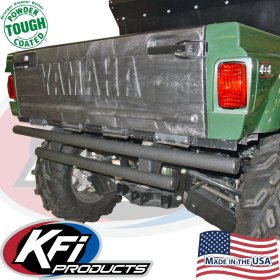 KFI Products YAMAHA RHINO 450/660/700 DOUBLE TUBE REAR BUMPER - 101625 KFI Products YAMAHA RHINO 450/660/700 DOUBLE TUBE REAR BUMPER - 101625