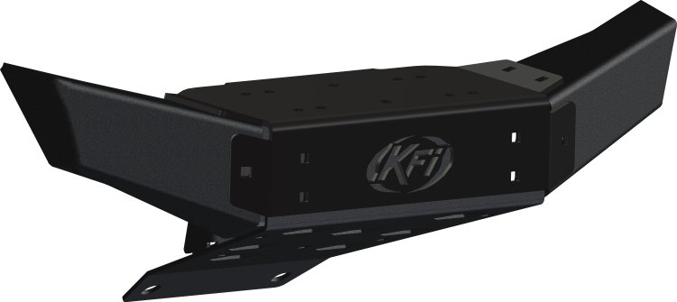 KFI Products FRONT WINCH BUMPER TEX - 101655