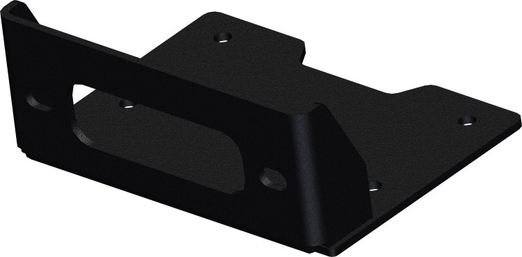 KFI Products WINCH MOUNT KIT JOHN DEERE - 101660