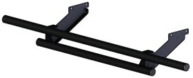 KFI Products REAR BUMPER BLACK JD - 101665