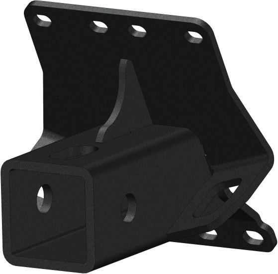KFI Products 2" REAR RECEIVER HITCH YAM - 101685