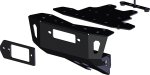 KFI Products WINCH MOUNT KIT POL - 101690