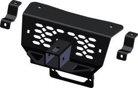 KFI Products FRONT UPPER RECEIVER HITCH - 101780