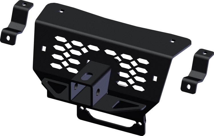 KFI Products FRONT UPPER RECEIVER HITCH - 101780