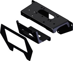 KFI Products WINCH MOUNT POL - 101790