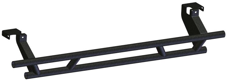 KFI Products REAR BUMPER BLACK KAW - 101800
