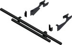 KFI Products REAR BUMPER POL - 101850