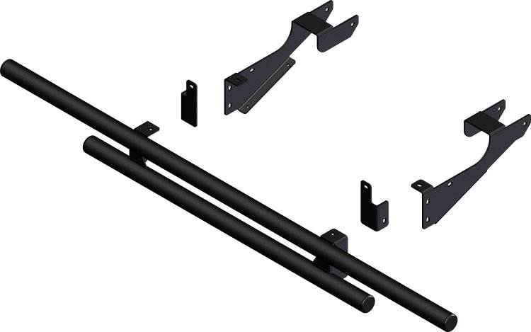 KFI Products REAR BUMPER POL - 101850