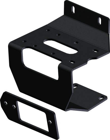 KFI Products WINCH MOUNT HON - 101885