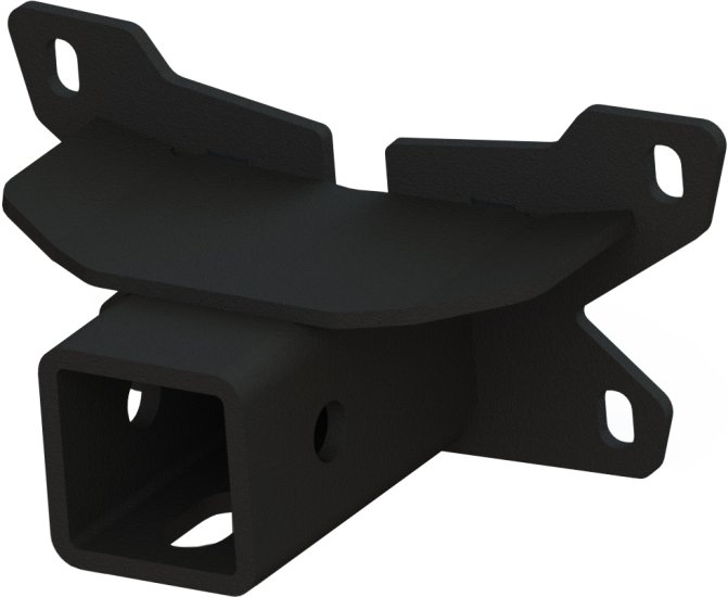 KFI Products REAR 2" RECEIVER POL - 101985