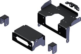 KFI Products UTV WINCH MOUNT - 102040