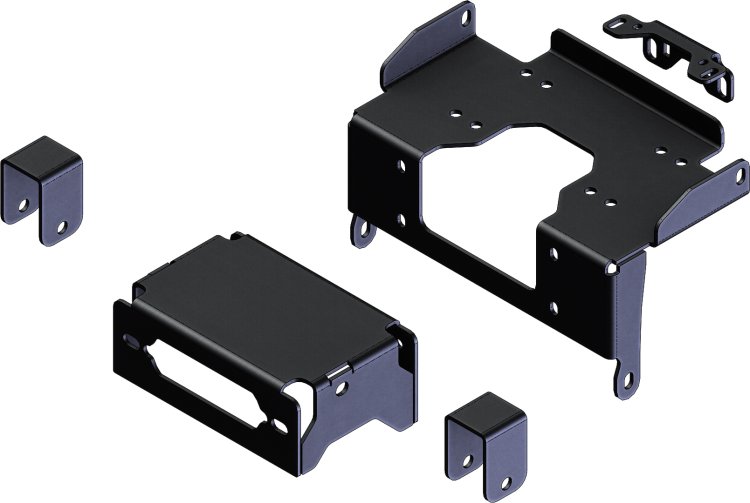 KFI Products UTV WINCH MOUNT - 102040