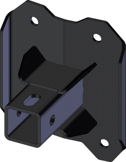 KFI Products REAR 2" RECEIVER - 102045