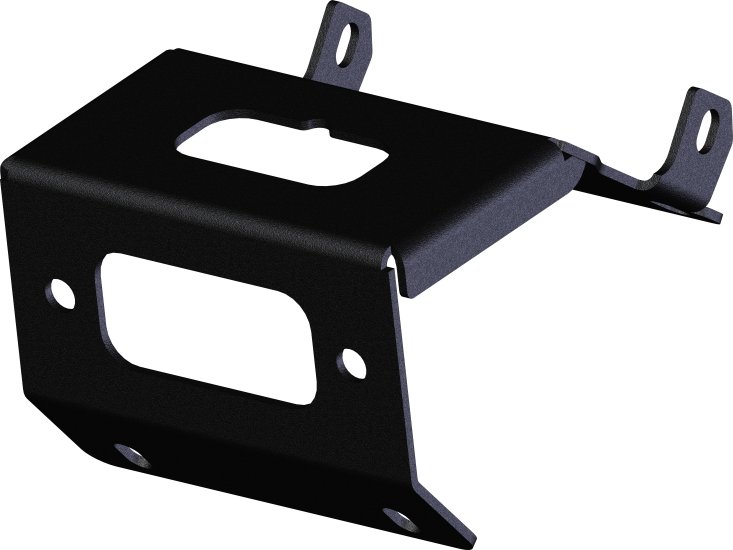 KFI Products WINCH MOUNT HON VRX/AXION - 102175