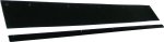 KFI Products PLOW RUBBER FLAP KIT 54" - 105014