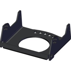 KFI Products KFI ATV PLOW CRADLE - 105016-R