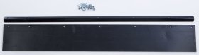 KFI Products PLOW RUBBER FLAP KIT 48" - 105135