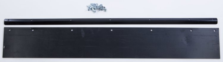 KFI Products PLOW RUBBER FLAP KIT 48" - 105135