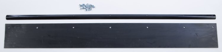 KFI Products PLOW RUBBER FLAP KIT 60" - 105144