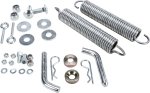 KFI Products UTV PLOW PUSH TUBE HARDWARE KIT - 105151-R