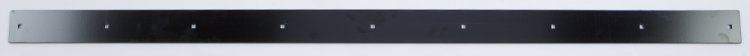 KFI Products PLOW WEAR BAR 66" - 105274