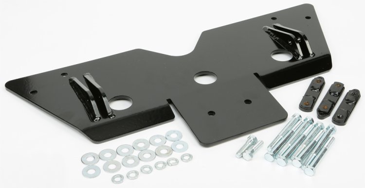 KFI Products UTV MID PLOW MOUNT KIT - 105280