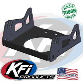 KFI Products UTV PUSH TUBE REPLACEMENT CRADLE - 105488-R