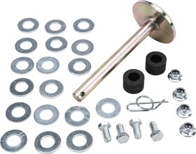 KFI Products PLOW SKID KIT EACH - 105490