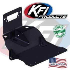 KFI Products UTV PLOW MOUNT KIT for Yamaha Wolverine/X2/R-Spec/SE/X4 - 105695 KFI Products UTV PLOW MOUNT KIT for Yamaha Wolverine/X2/R-Spec/SE/X4 - 105695