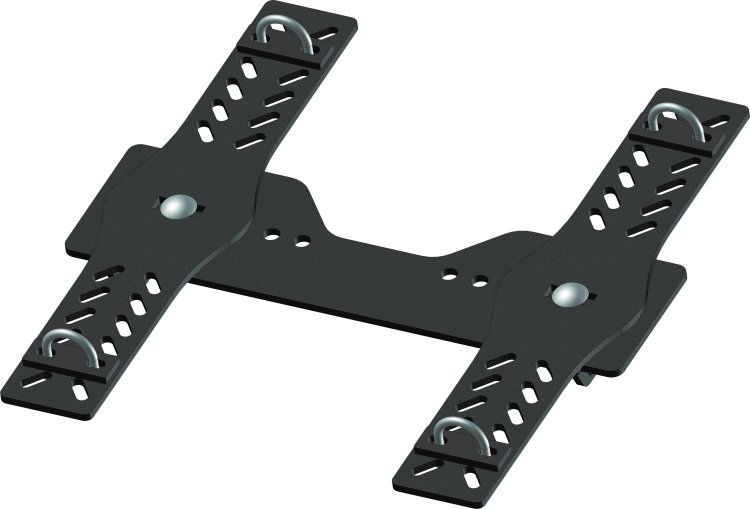 KFI Products UNIVERSAL ATV PLOW MOUNT - 105745