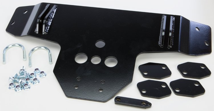 KFI Products UTV MID PLOW MOUNT KIT - 105785