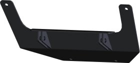 KFI Products PLOW MOUNT JOHN DEERE - 105865