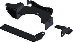 KFI Products UTV PLOW ACTUATOR BRACKET KIT - 105895